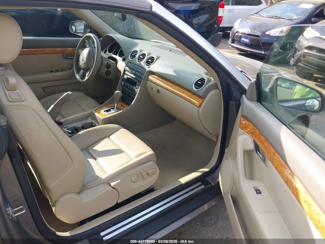 2007 AUDI A4 WAUAF48H97K028265 Photo 4