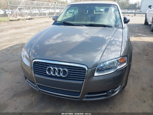 2007 AUDI A4 WAUAF48H97K028265 Photo 5