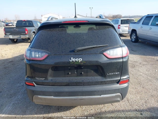 Aukcja sprzedaży 2019 Jeep Cherokee Limited Fwd, vin: 1C4PJLDBXKD373289, numer aukcji: 44719506