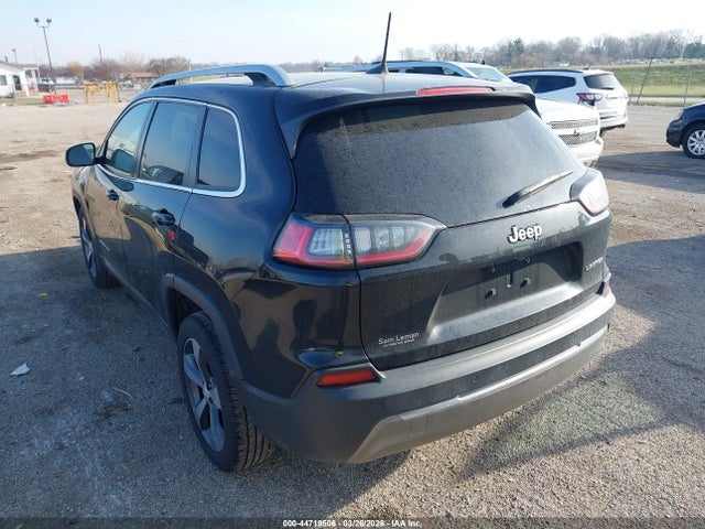 Aukcja sprzedaży 2019 Jeep Cherokee Limited Fwd, vin: 1C4PJLDBXKD373289, numer aukcji: 44719506