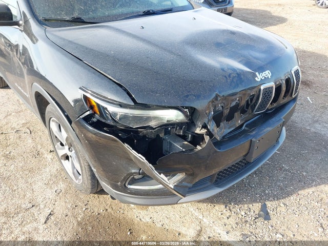 Aukcja sprzedaży 2019 Jeep Cherokee Limited Fwd, vin: 1C4PJLDBXKD373289, numer aukcji: 44719506