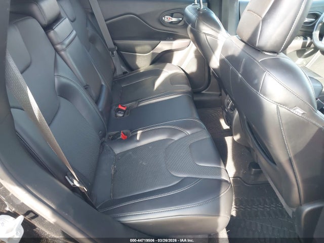 Aukcja sprzedaży 2019 Jeep Cherokee Limited Fwd, vin: 1C4PJLDBXKD373289, numer aukcji: 44719506