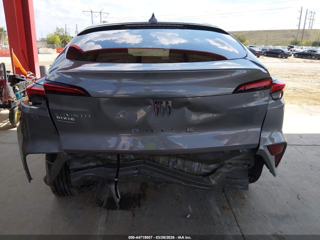Продаж на аукціоні авто 2025 Buick Envista Sport Touring Fwd, vin: KL47LBEP2SB226727, номер лоту: 44719507