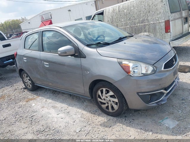 2017 MITSUBISHI MIRAGE ML32A4HJ3HH011357