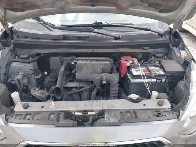 2017 MITSUBISHI MIRAGE ML32A4HJ3HH011357 Photo 9