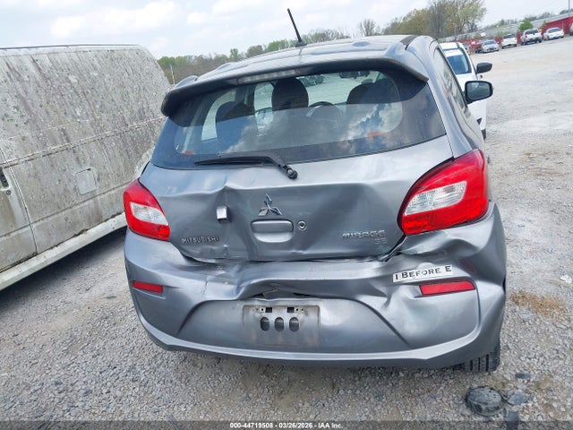 Продаж на аукціоні авто 2017 Mitsubishi Mirage Se, vin: ML32A4HJ3HH011357, номер лоту: 44719508