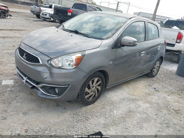 2017 MITSUBISHI MIRAGE ML32A4HJ3HH011357 Photo 1
