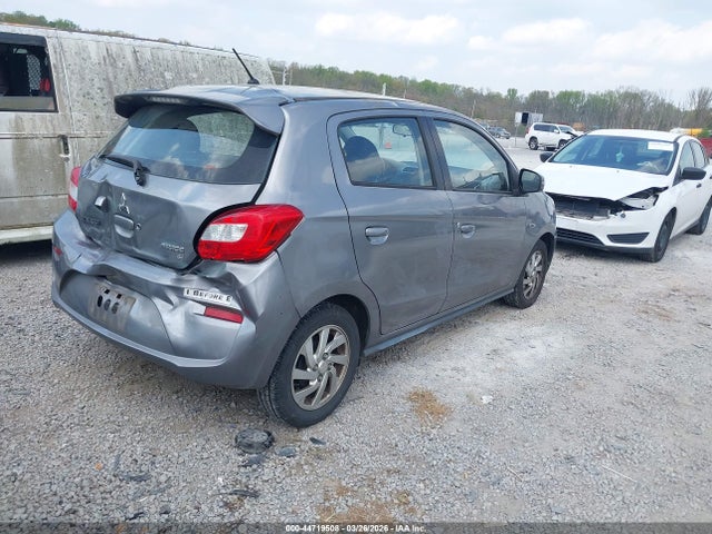 2017 MITSUBISHI MIRAGE ML32A4HJ3HH011357 Photo 3