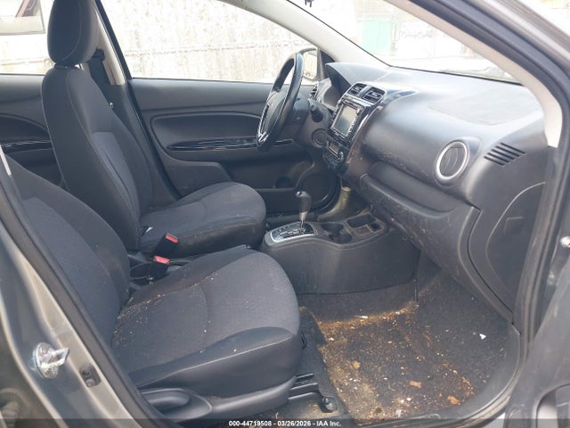 2017 MITSUBISHI MIRAGE ML32A4HJ3HH011357 Photo 4