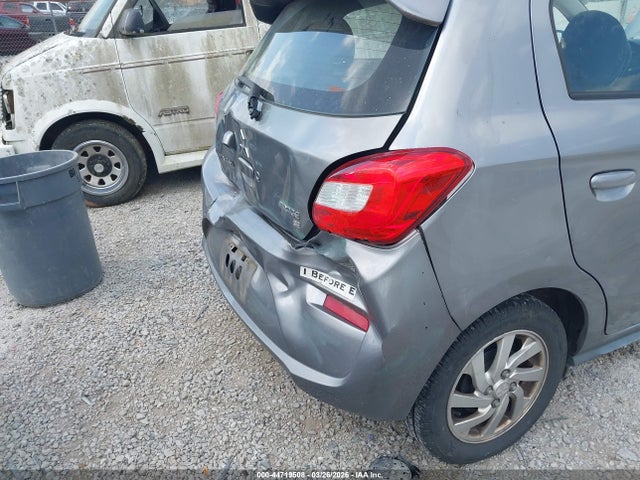2017 MITSUBISHI MIRAGE ML32A4HJ3HH011357 Photo 5