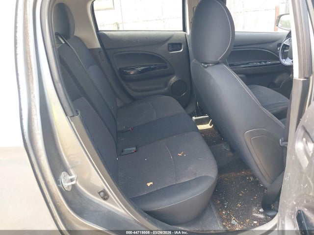 2017 MITSUBISHI MIRAGE ML32A4HJ3HH011357 Photo 7