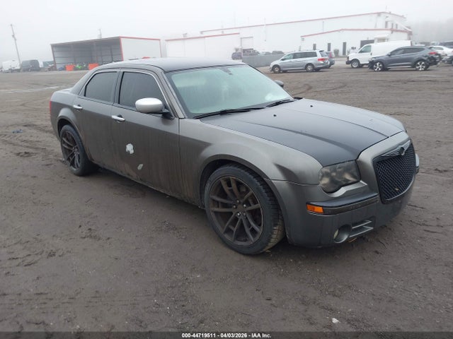 2009 CHRYSLER 300C 2C3KA63TX9H562337