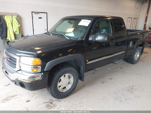 Продаж на аукціоні авто 2003 Gmc New Sierra K1500, vin: 1GTEK19T63E376423, номер лоту: 44719524