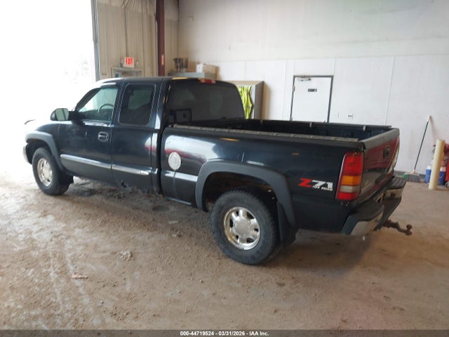 Продаж на аукціоні авто 2003 Gmc New Sierra K1500, vin: 1GTEK19T63E376423, номер лоту: 44719524