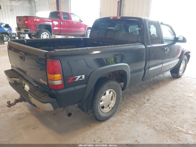 Продаж на аукціоні авто 2003 Gmc New Sierra K1500, vin: 1GTEK19T63E376423, номер лоту: 44719524