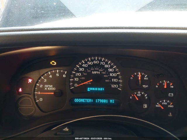 Продаж на аукціоні авто 2003 Gmc New Sierra K1500, vin: 1GTEK19T63E376423, номер лоту: 44719524