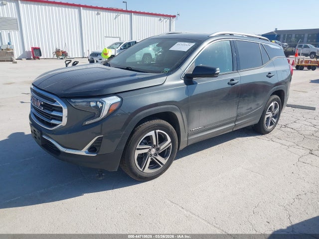 Aukcja sprzedaży 2019 Gmc Terrain Slt, vin: 3GKALPEV1KL174923, numer aukcji: 44719525
