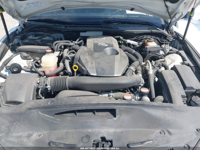 Aukcja sprzedaży 2016 Lexus Is 200t, vin: JTHBA1D29G5020024, numer aukcji: 44719527