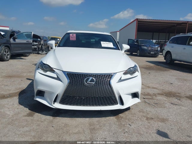Aukcja sprzedaży 2016 Lexus Is 200t, vin: JTHBA1D29G5020024, numer aukcji: 44719527