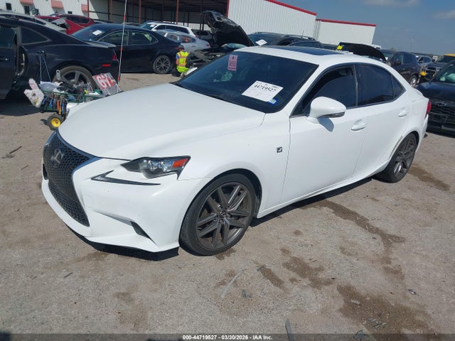 Aukcja sprzedaży 2016 Lexus Is 200t, vin: JTHBA1D29G5020024, numer aukcji: 44719527