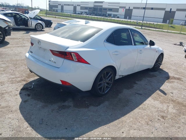 Aukcja sprzedaży 2016 Lexus Is 200t, vin: JTHBA1D29G5020024, numer aukcji: 44719527