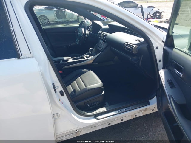 Aukcja sprzedaży 2016 Lexus Is 200t, vin: JTHBA1D29G5020024, numer aukcji: 44719527