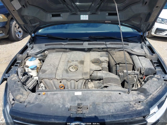 44719531 :رقم المزاد ، 3VWLP7AJ9CM323745 vin ، 2012 Volkswagen Jetta 2.5l Sel مزاد بيع