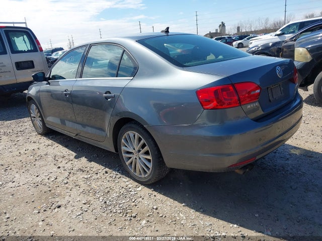 44719531 :رقم المزاد ، 3VWLP7AJ9CM323745 vin ، 2012 Volkswagen Jetta 2.5l Sel مزاد بيع