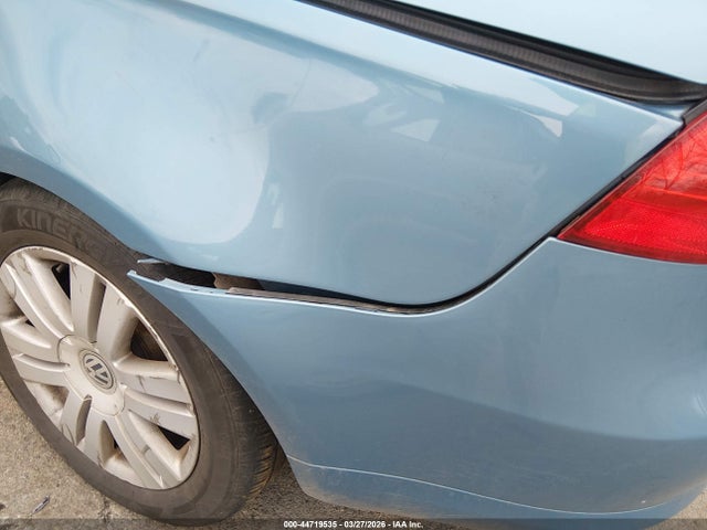 Продаж на аукціоні авто 2009 Volkswagen Eos Komfort, vin: WVWBA71F99V014139, номер лоту: 44719535