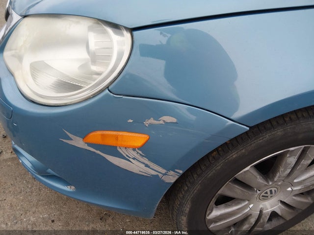 Продаж на аукціоні авто 2009 Volkswagen Eos Komfort, vin: WVWBA71F99V014139, номер лоту: 44719535
