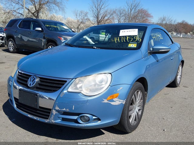 Продаж на аукціоні авто 2009 Volkswagen Eos Komfort, vin: WVWBA71F99V014139, номер лоту: 44719535