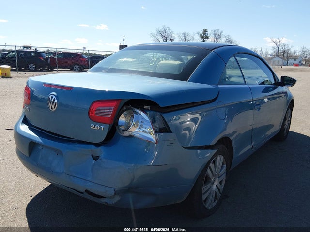 Продаж на аукціоні авто 2009 Volkswagen Eos Komfort, vin: WVWBA71F99V014139, номер лоту: 44719535