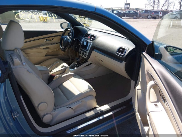 Продаж на аукціоні авто 2009 Volkswagen Eos Komfort, vin: WVWBA71F99V014139, номер лоту: 44719535