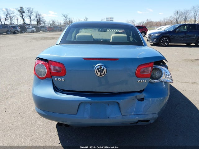 Продаж на аукціоні авто 2009 Volkswagen Eos Komfort, vin: WVWBA71F99V014139, номер лоту: 44719535