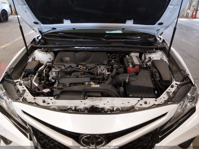 4T1B61HKXKU734008 Toyota CAMRY XSE