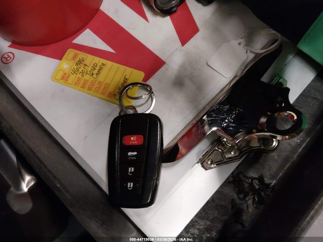 4T1B61HKXKU734008 Toyota CAMRY XSE