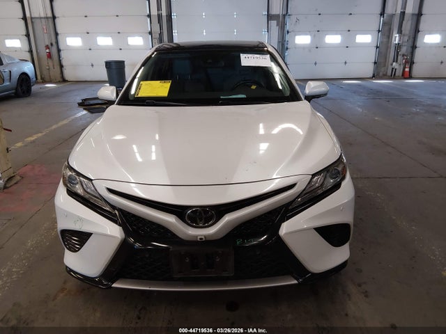 4T1B61HKXKU734008 Toyota CAMRY XSE
