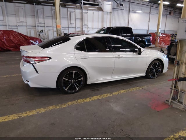 4T1B61HKXKU734008 Toyota CAMRY XSE