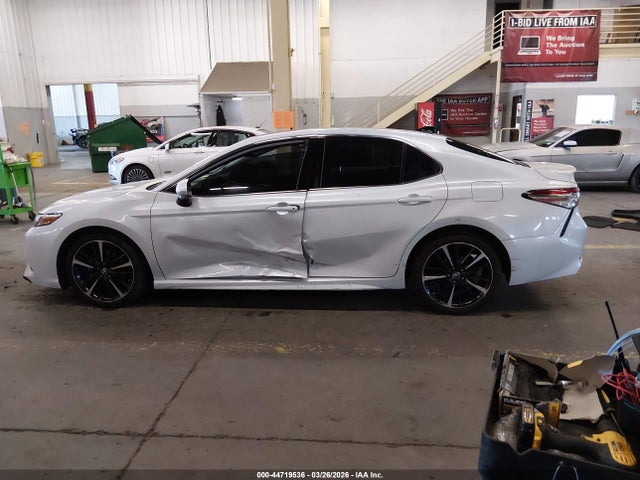 4T1B61HKXKU734008 Toyota CAMRY XSE