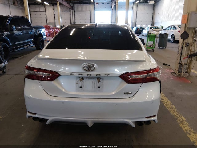 4T1B61HKXKU734008 Toyota CAMRY XSE