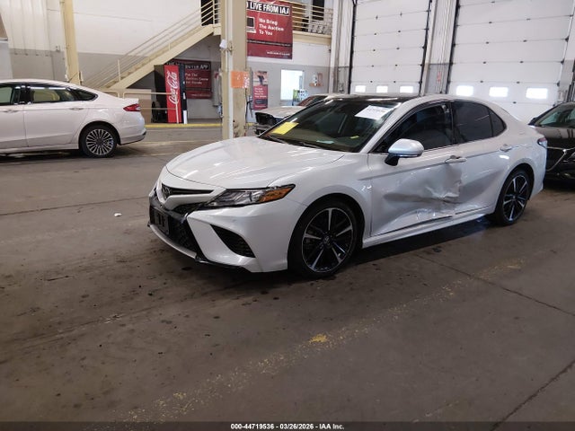 4T1B61HKXKU734008 Toyota CAMRY XSE