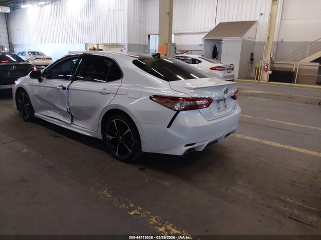 4T1B61HKXKU734008 Toyota CAMRY XSE