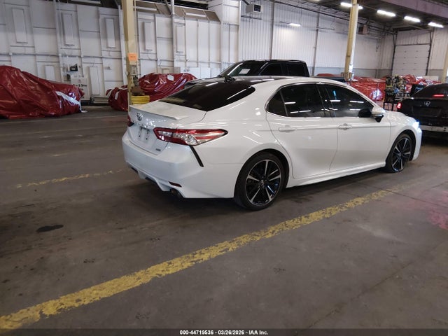 4T1B61HKXKU734008 Toyota CAMRY XSE