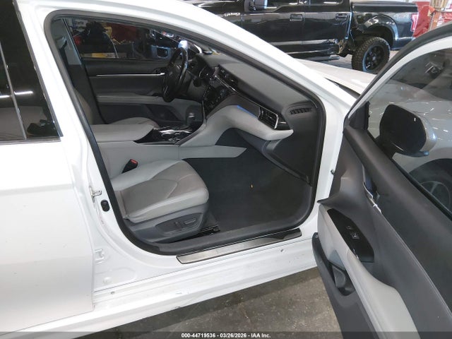 4T1B61HKXKU734008 Toyota CAMRY XSE