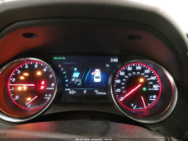 4T1B61HKXKU734008 Toyota CAMRY XSE