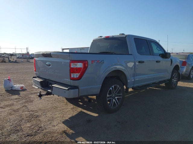 Aukcja sprzedaży 2023 Ford F-150 Xl, vin: 1FTEW1EPXPKF54385, numer aukcji: 44719538