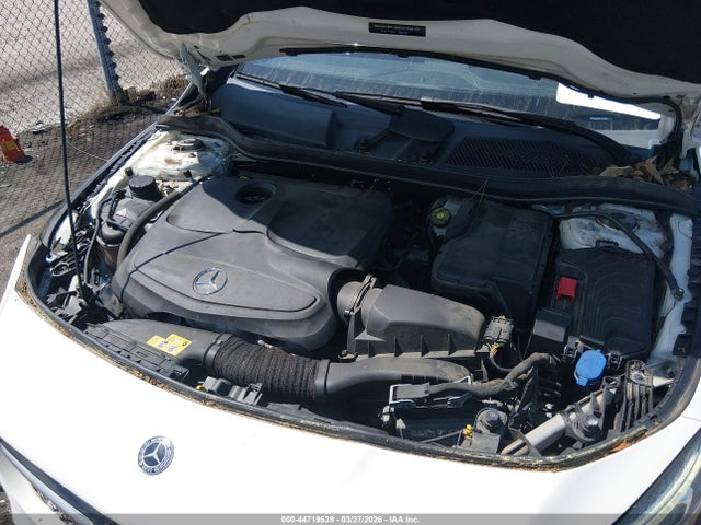 Auction sale of the 2018 Mercedes-benz Cla 250 4matic, vin: WDDSJ4GB3JN535807, lot number: 44719539