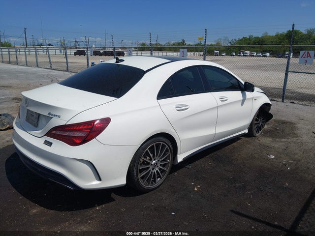 WDDSJ4GB3JN535807 Mercedes-Benz CLA 250 4MATIC