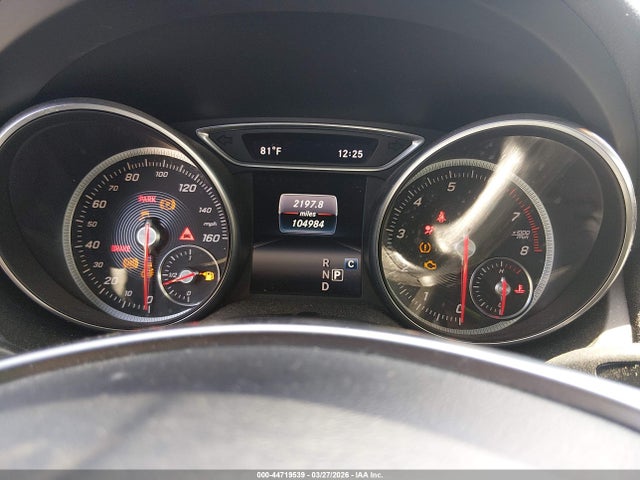 WDDSJ4GB3JN535807 Mercedes-Benz CLA 250 4MATIC