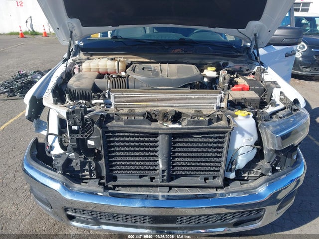 Продаж на аукціоні авто 2025 Ram 1500 Big Horn  4x4 5'7 Box, vin: 1C6SRFFP7SN591091, номер лоту: 44719540